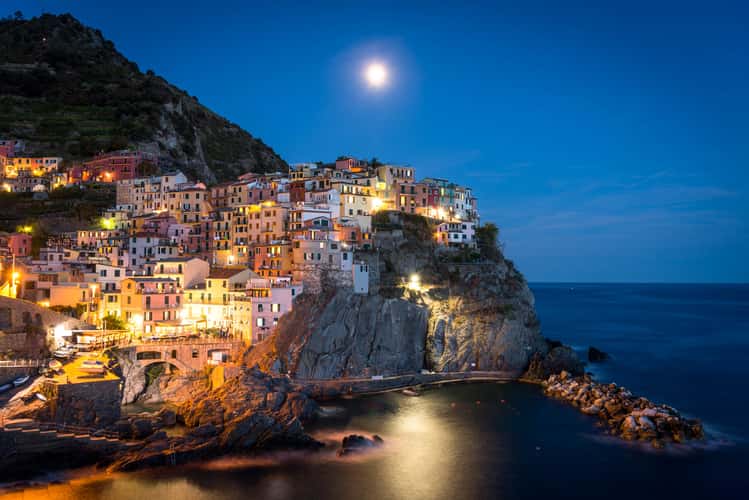 Manarola, Cinque Terre