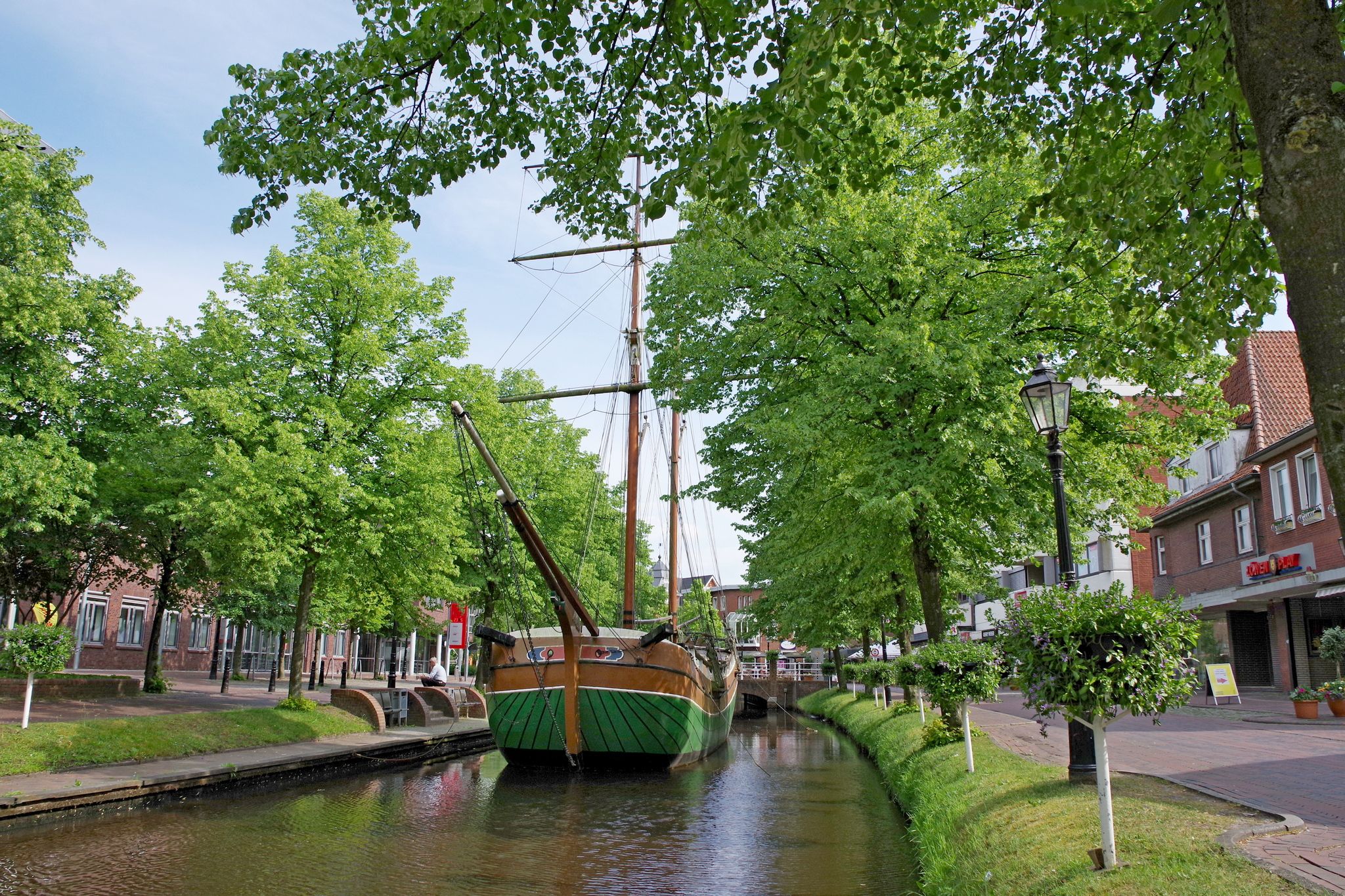 Margaretha von Papenburg, Germany