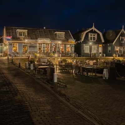 Marken Haven, Netherlands