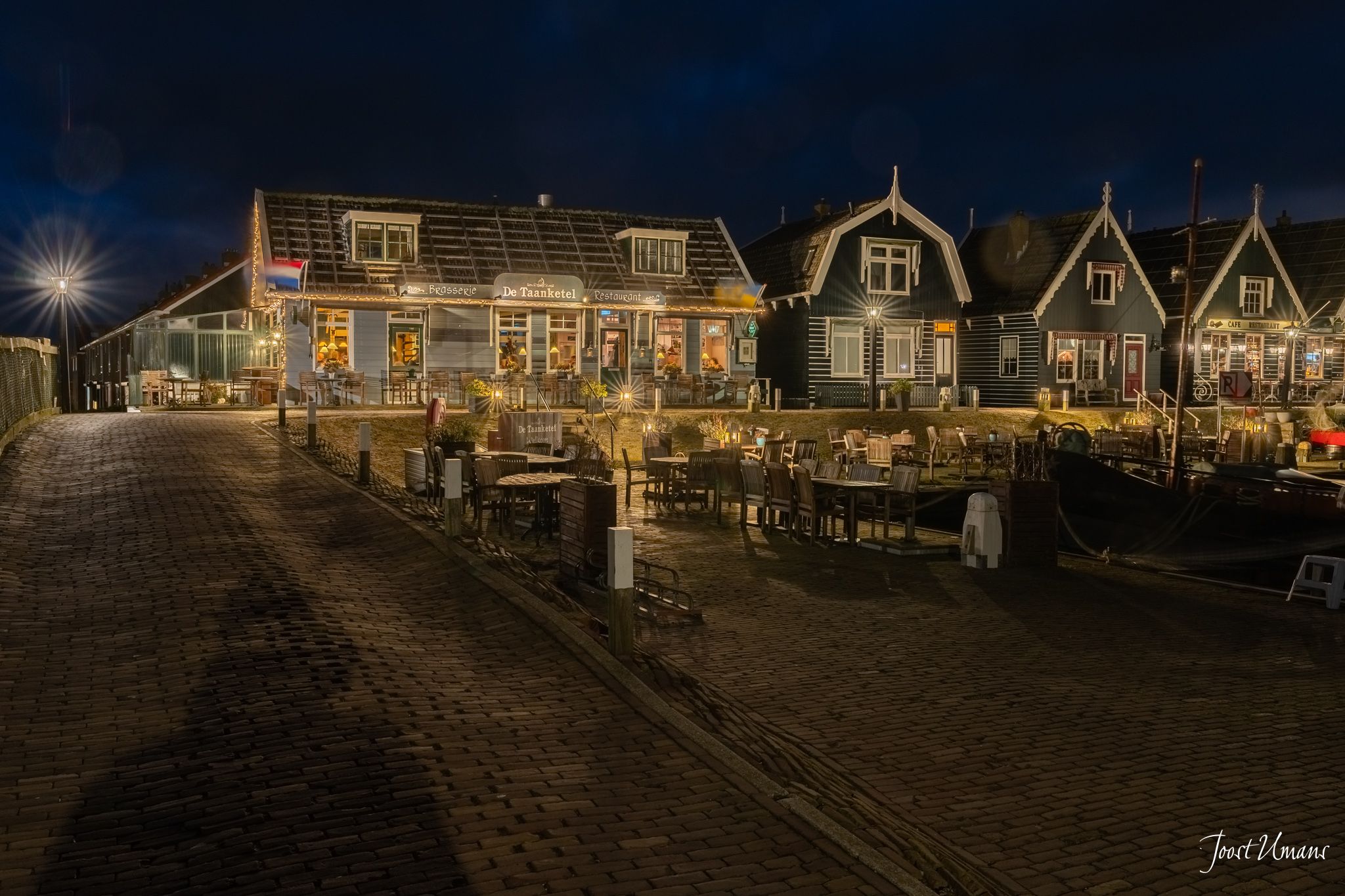 Marken Haven, Netherlands