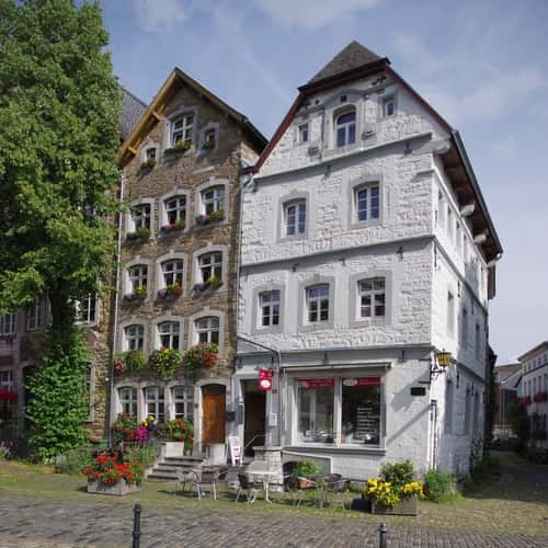 Markt Kornelimünster