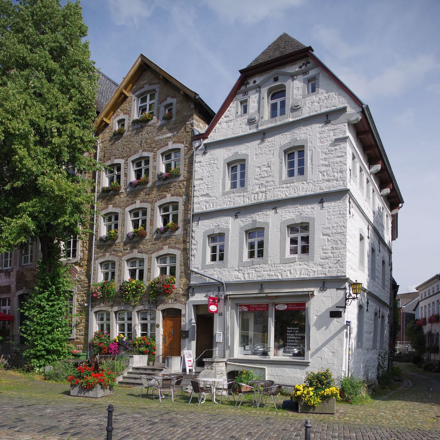 Markt Kornelimünster, Germany