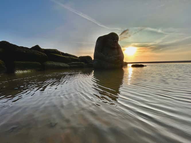 Mary's Shell, Cleveleys