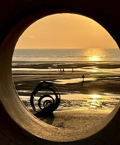 Mary's Shell, Cleveleys