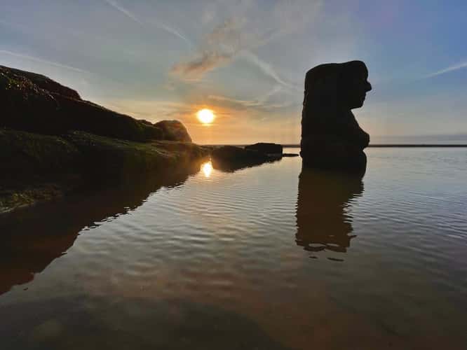 Mary's Shell, Cleveleys
