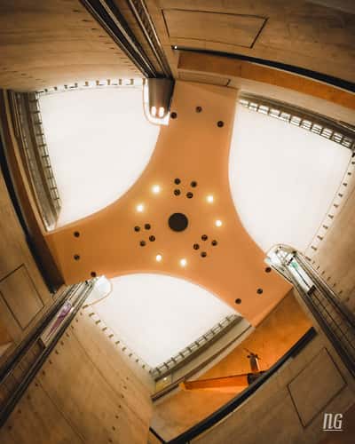 Mercedes-Benz Museum, Stuttgart