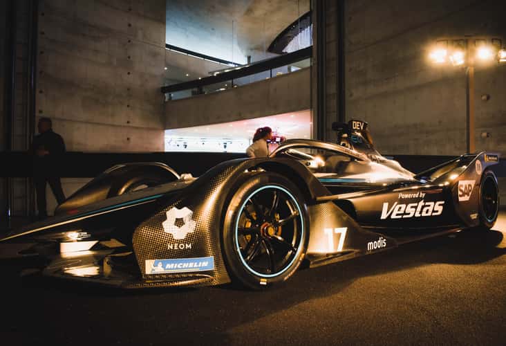 Mercedes Museum, Stuttgart
