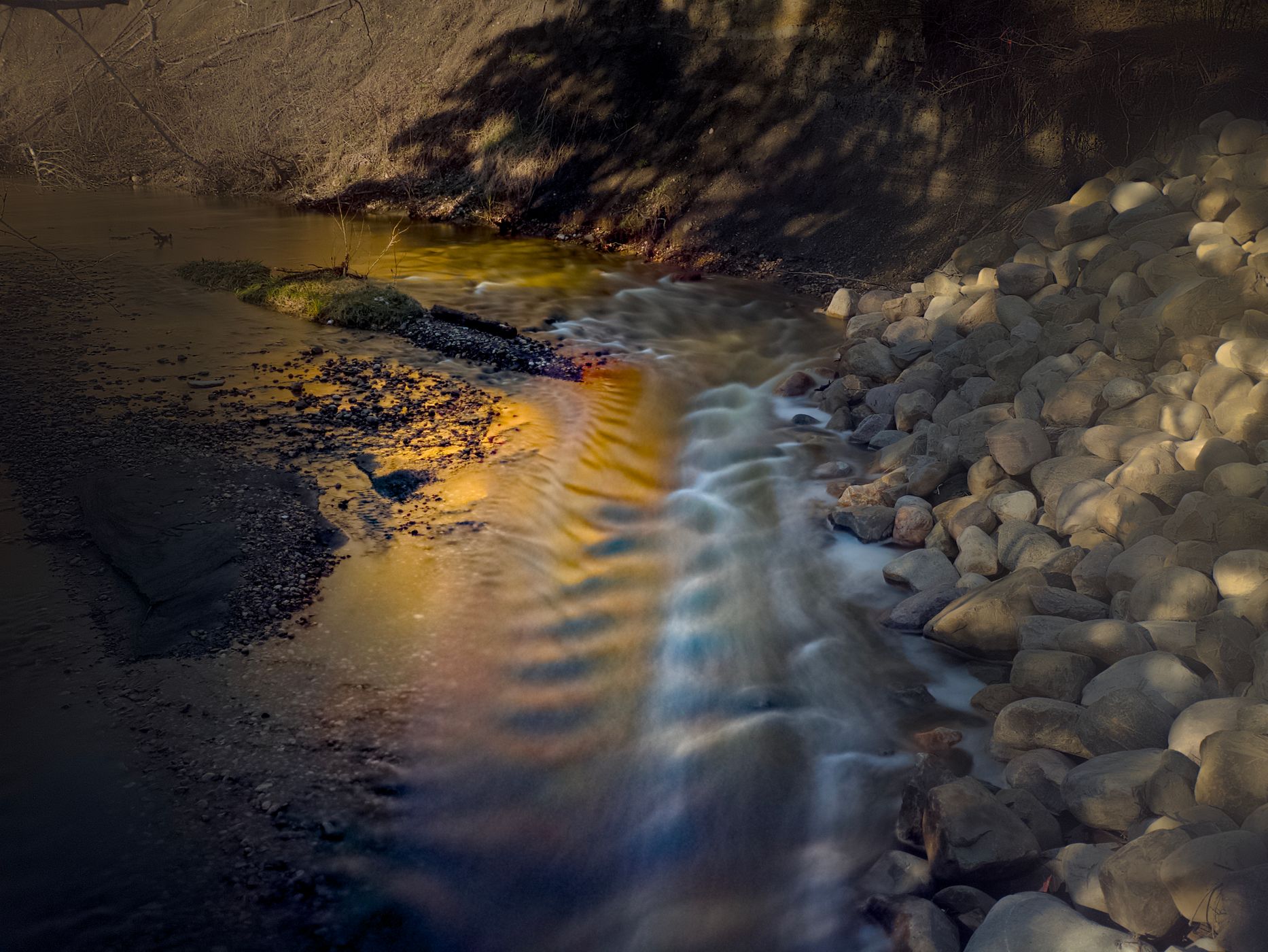 Mill Creek Ravine, Canada