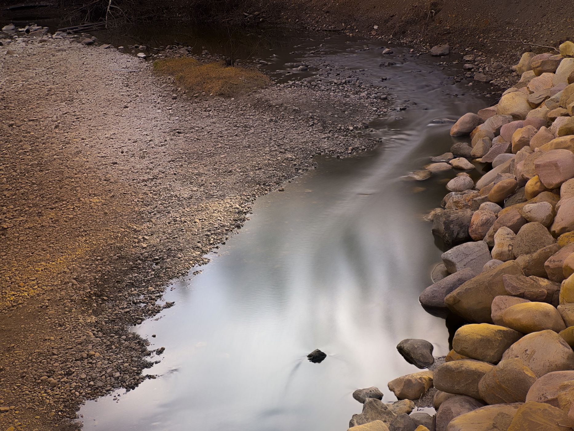 Mill Creek Ravine, Canada