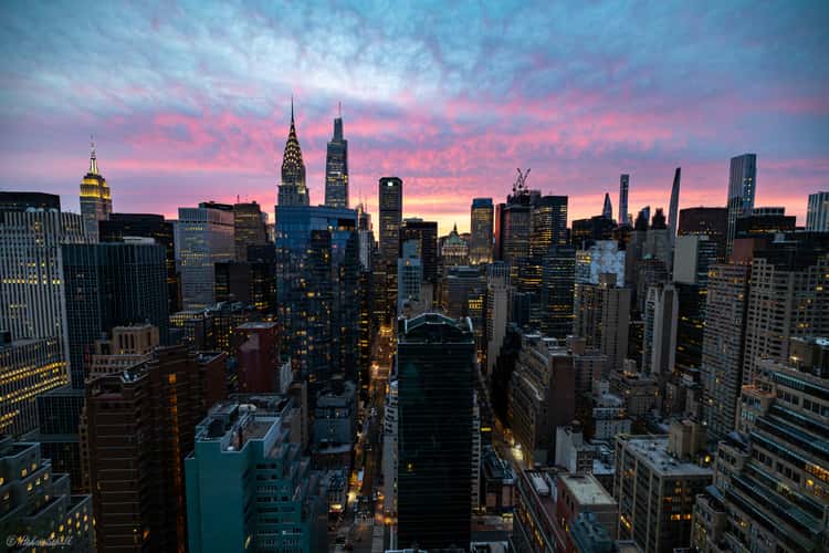 Millennium Hilton New York One UN Plaza