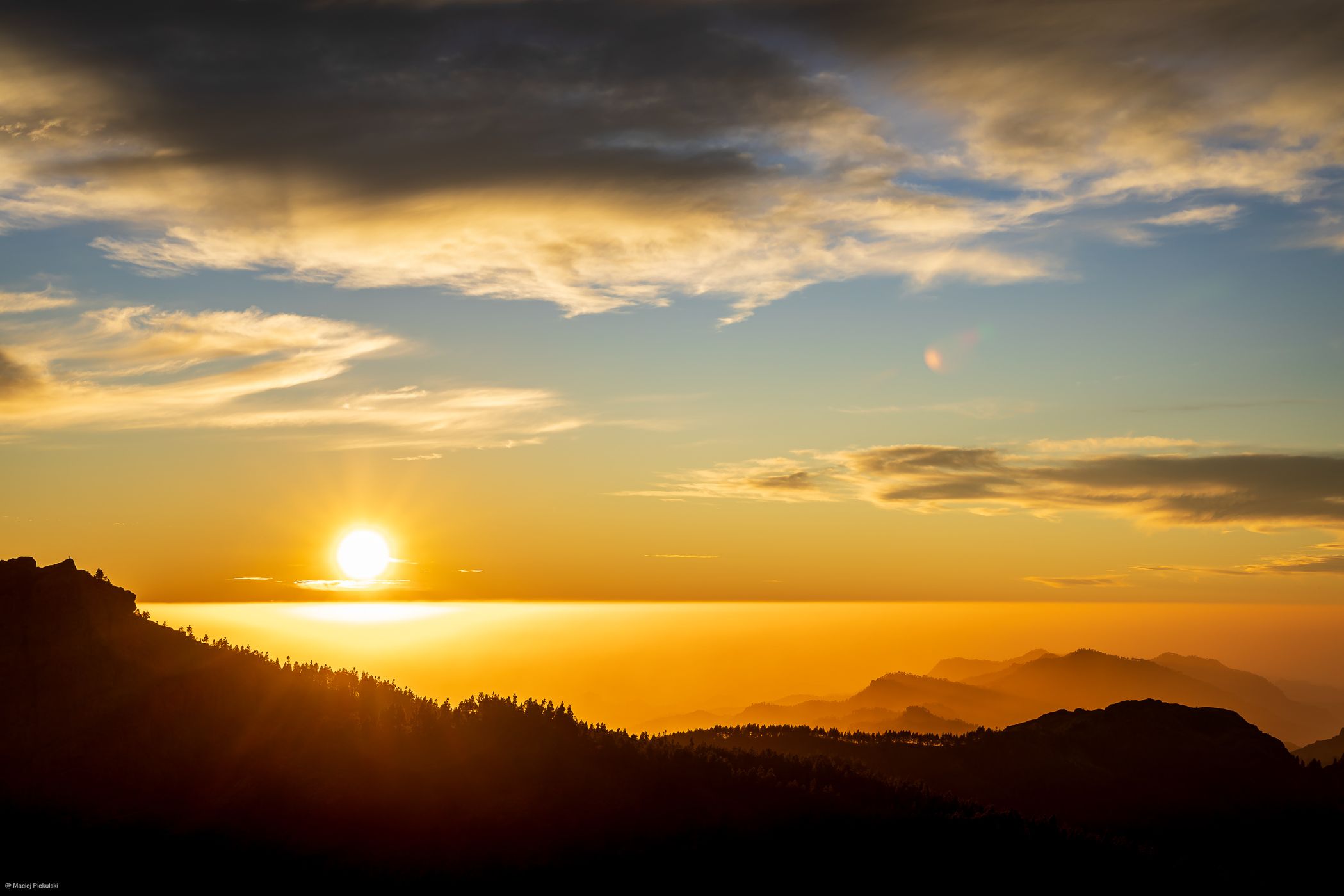 Mirador del Pico, Spain