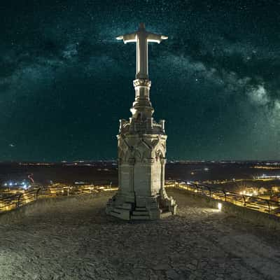 Mirador del Sagrat Cor, Spain