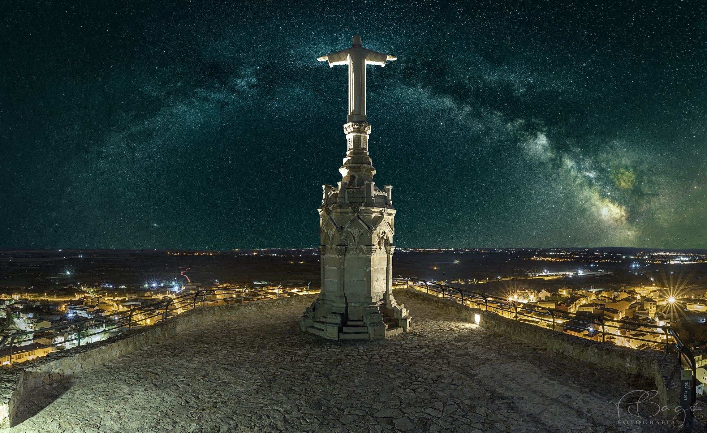 Mirador del Sagrat Cor, Spain
