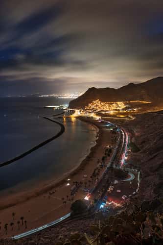 Mirador Las Teresitas, Tenerife