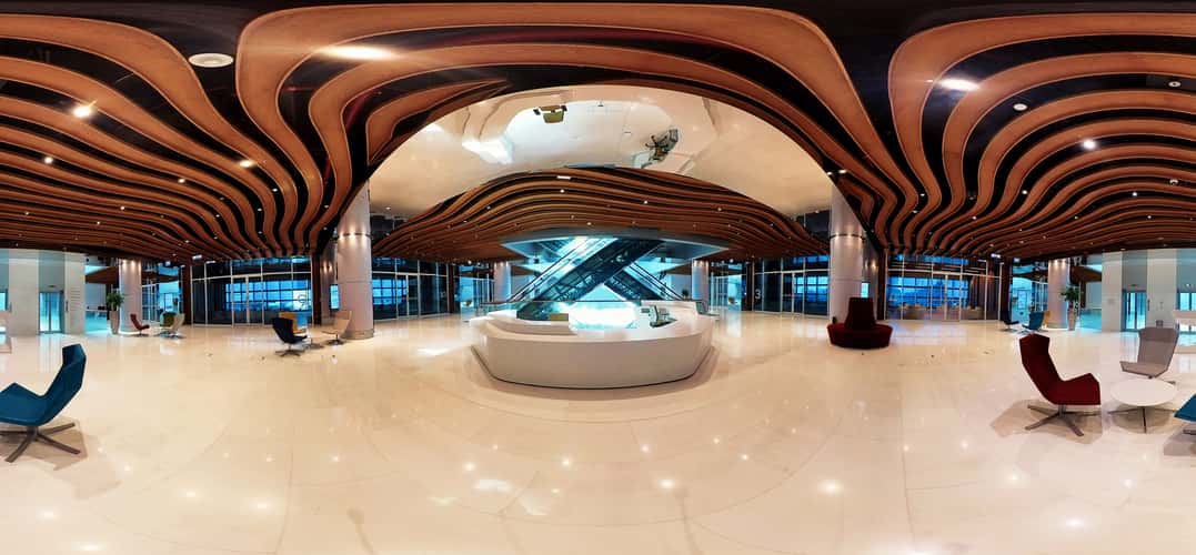 MOHAMMED BIN RASHID LIBRARY