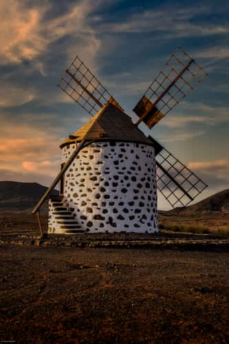 Molinos de Villaverde
