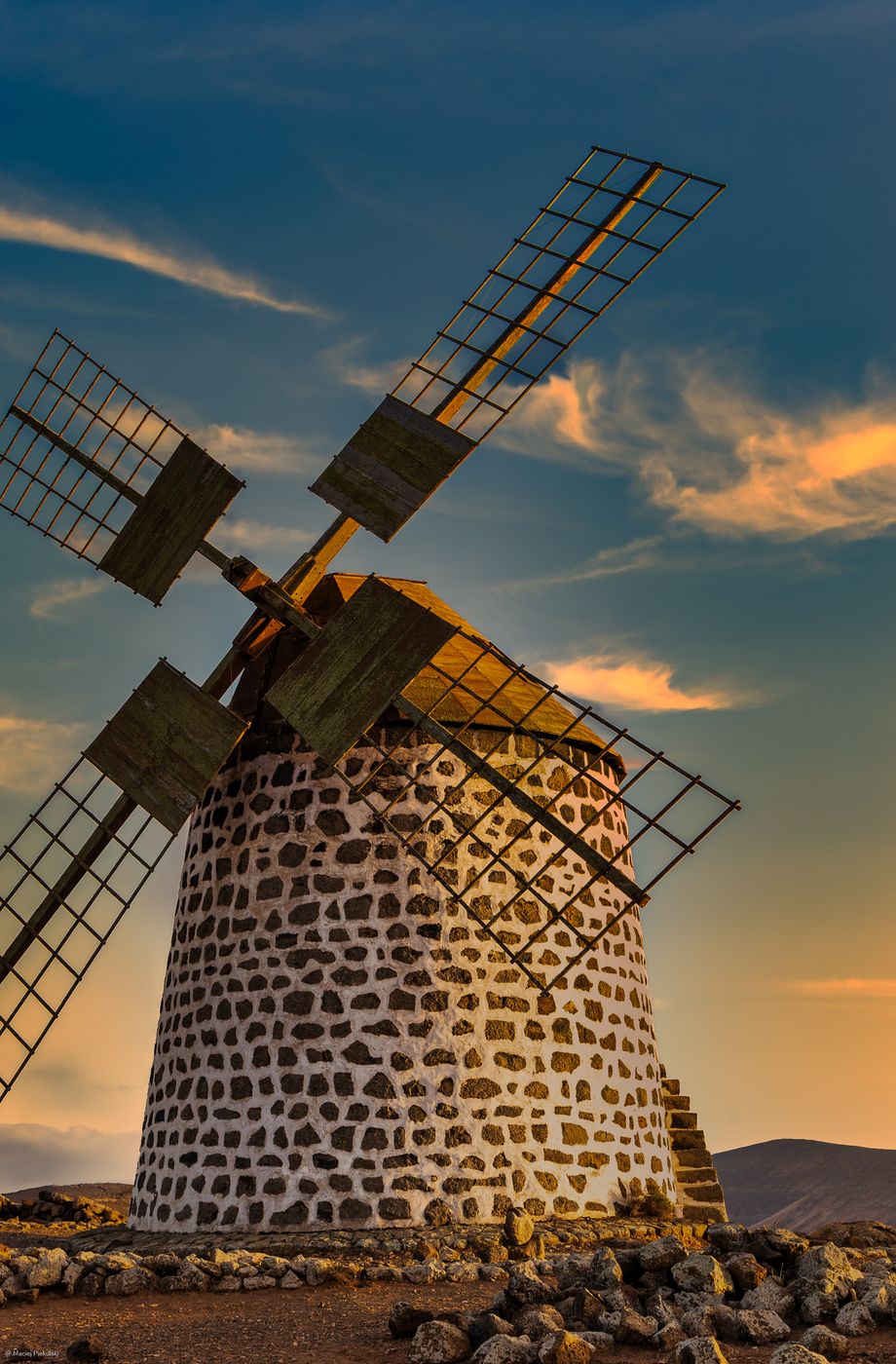 Molinos de Villaverde, Spain