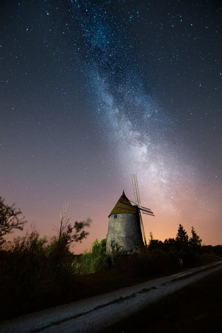 Moulin de Ribouisse, France