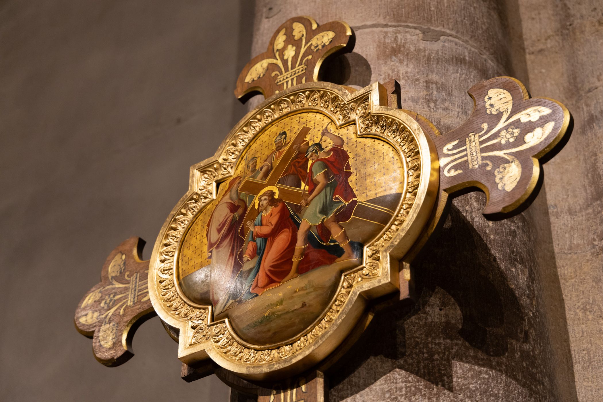 Musee Unterlinden, France