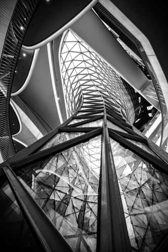 My Zeil Shopping Center, Frankfurt