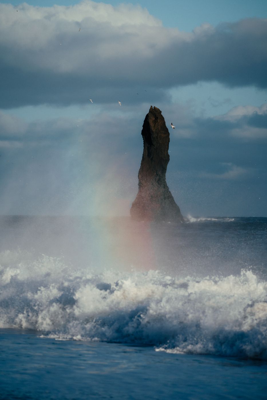 Mystic Vik, Iceland