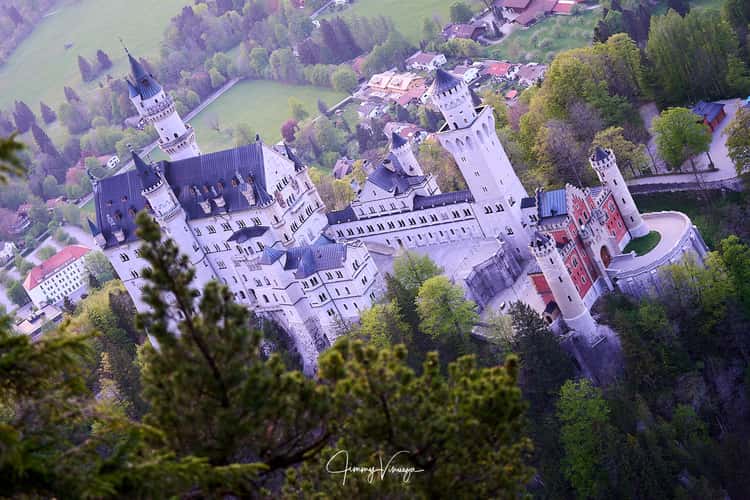Neuschwanstein Castle