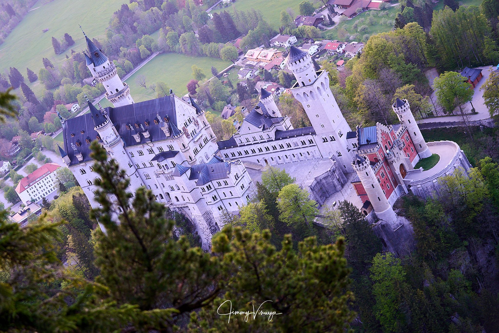 Neuschwanstein Castle, Germany