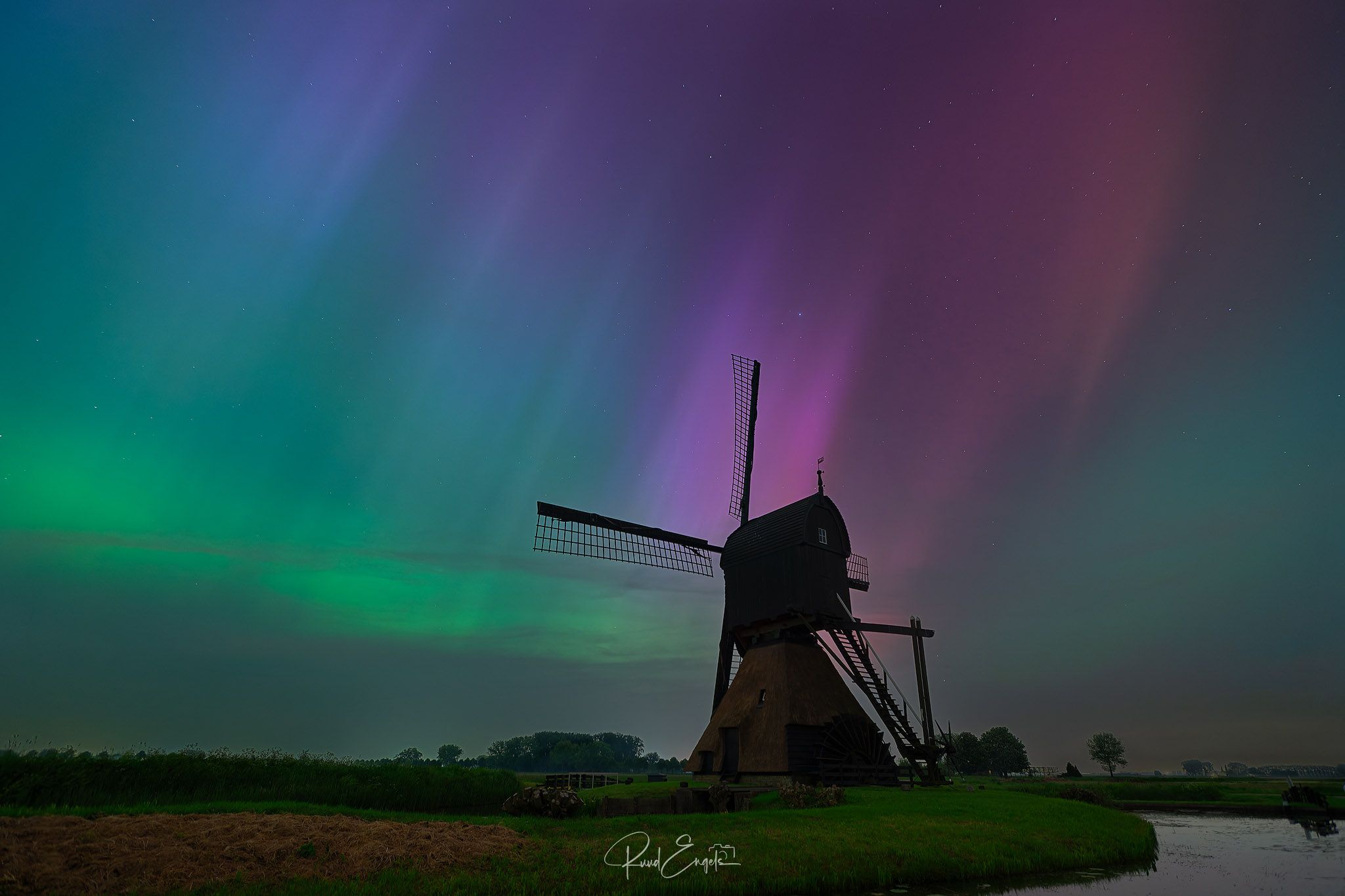 Noordeveldse Molen, Netherlands