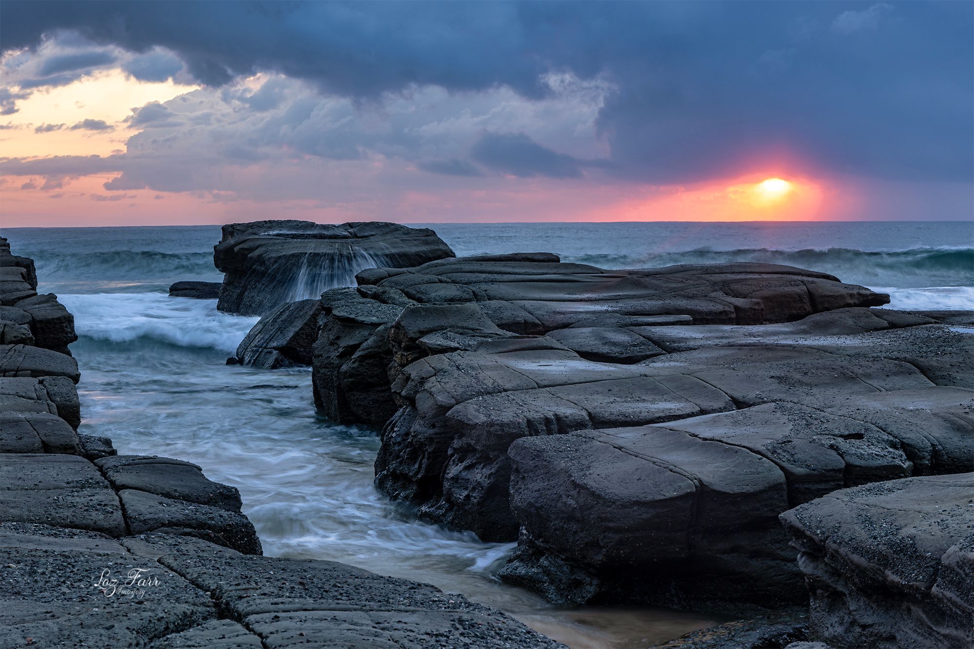 Norah Heads area, Australia