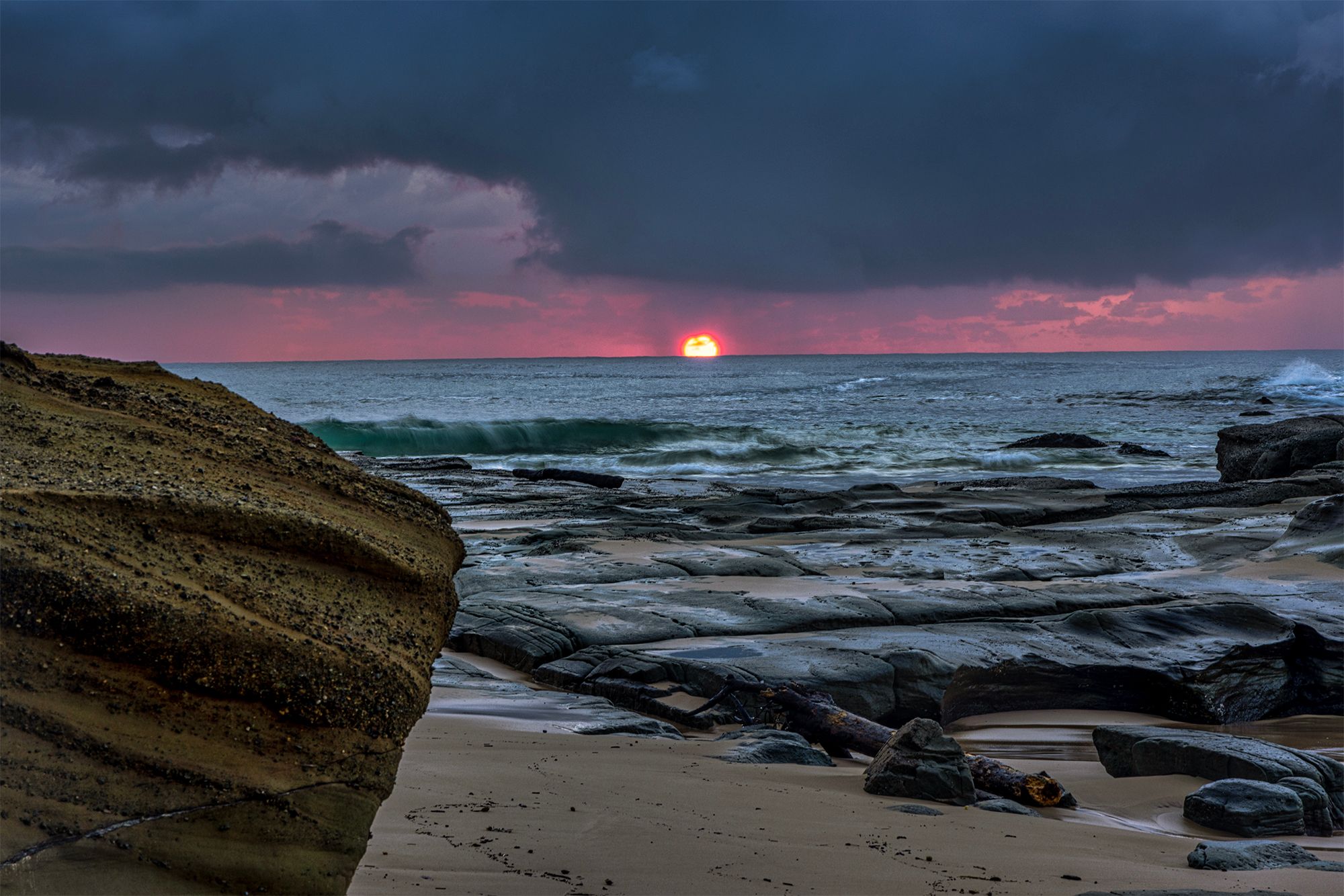 Norah Heads area, Australia