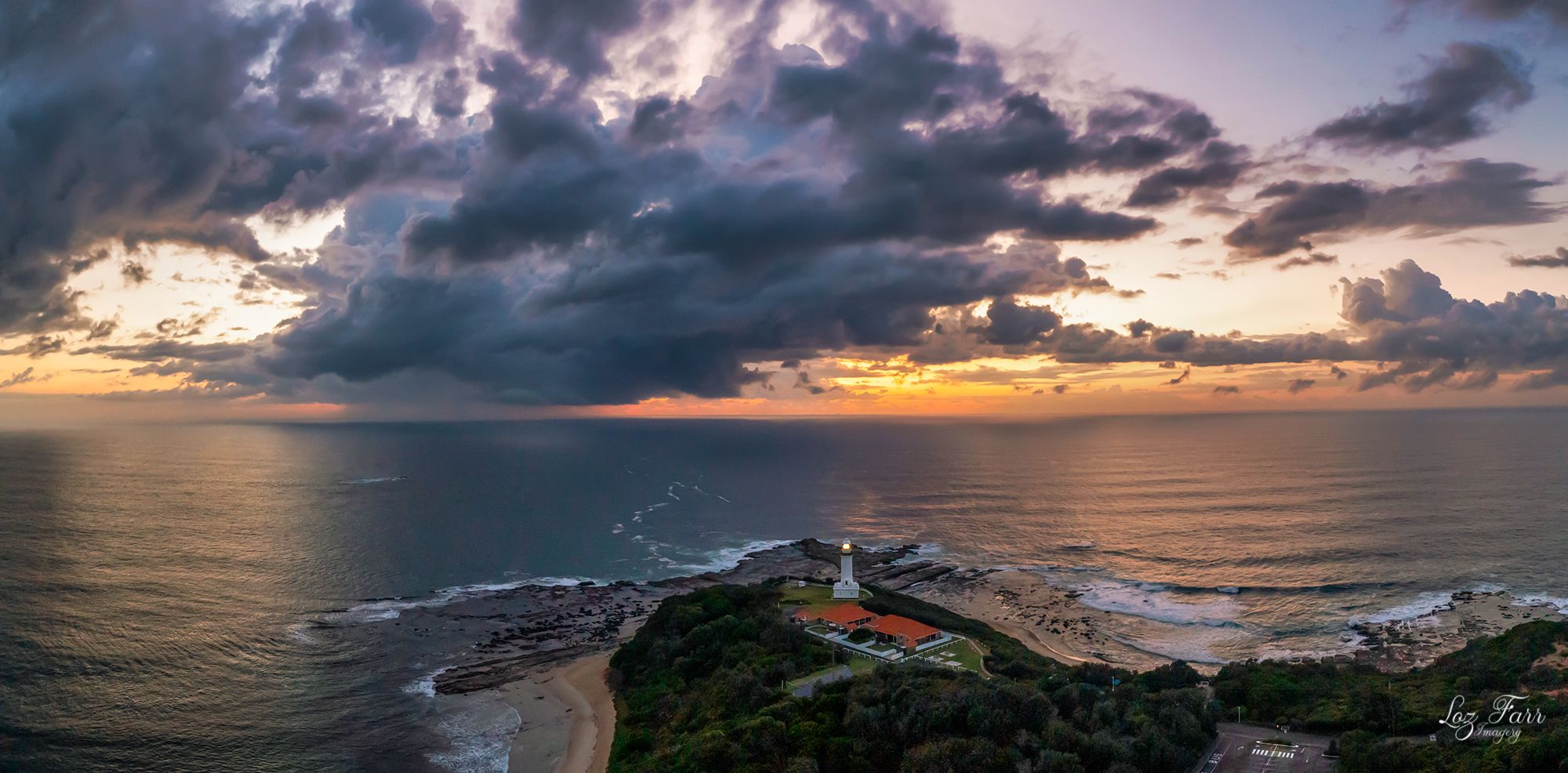 Norah Heads area, Australia