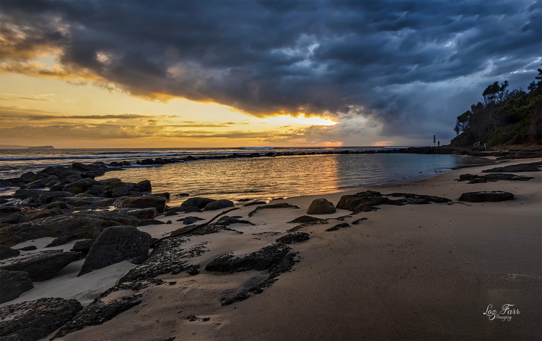 Norah Heads area, Australia