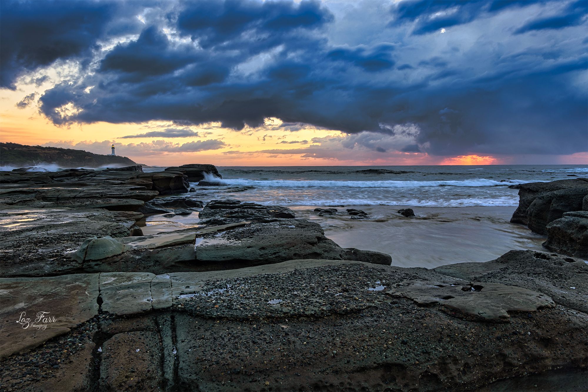 Norah Heads area, Australia