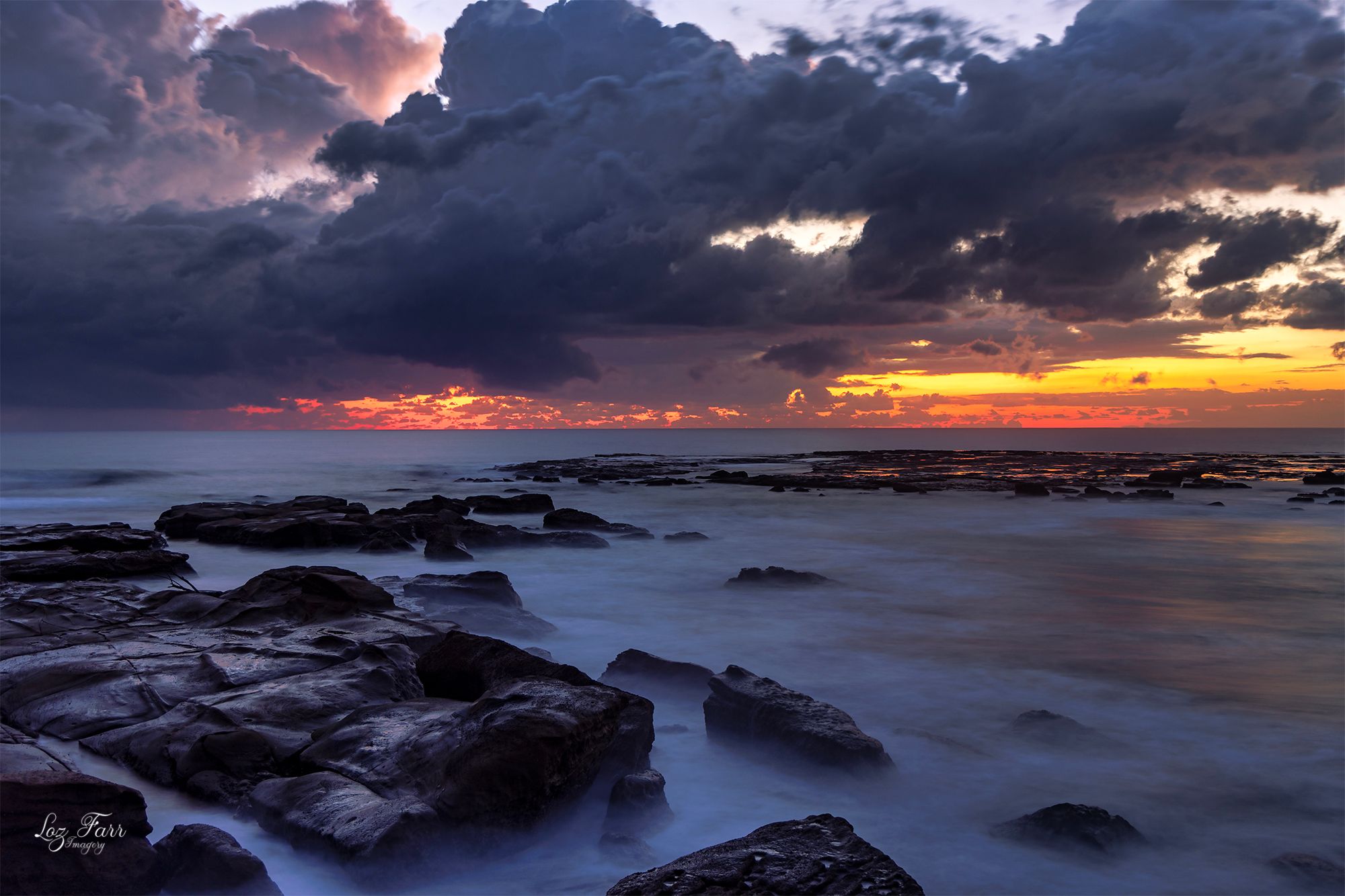 Norah Heads area, Australia