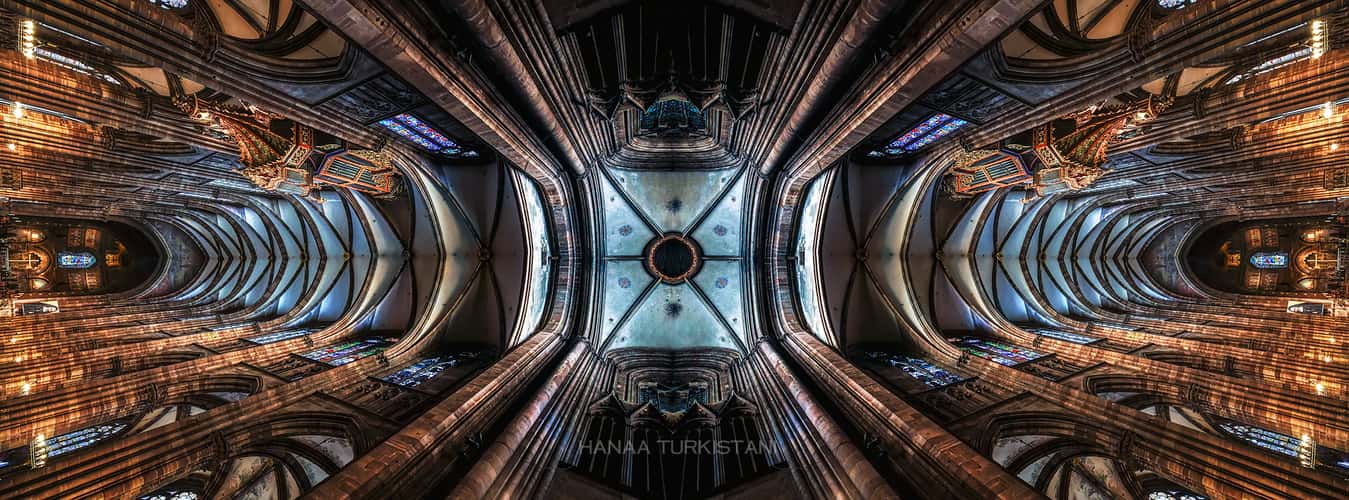 Notre Dame, Strasbourg Cathedral