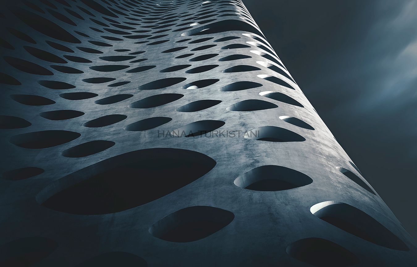 O-14 tower, United Arab Emirates