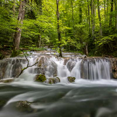 Ochiul Beiului, Romania