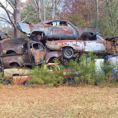 Old Car CIty, USA