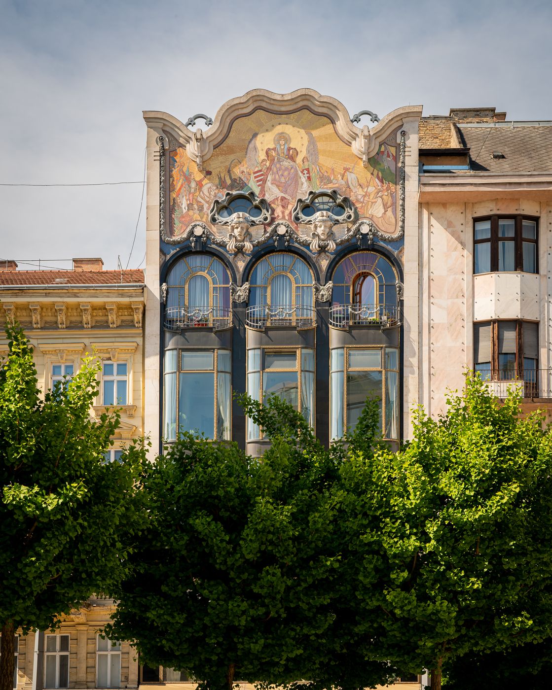 Old Türkish bankhouse, Hungary
