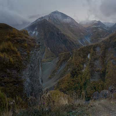 Panorama Gudauri, Georgia