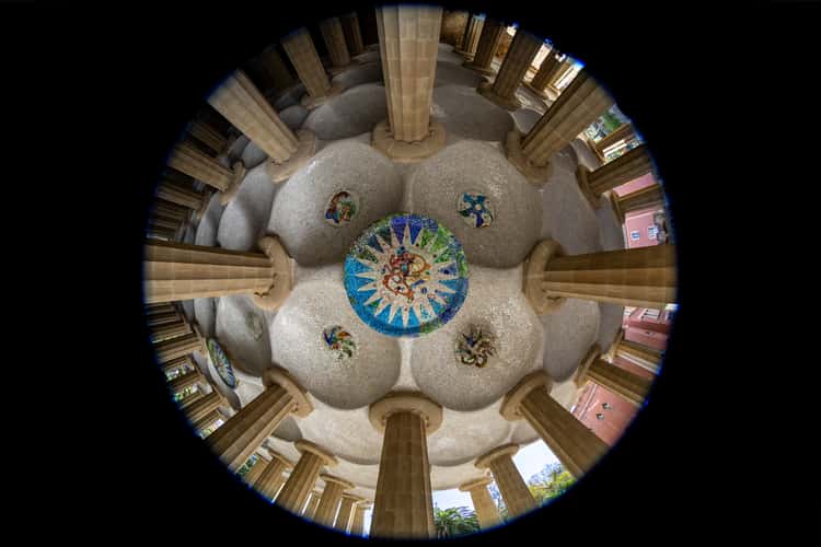 Park Güell, Barcelona