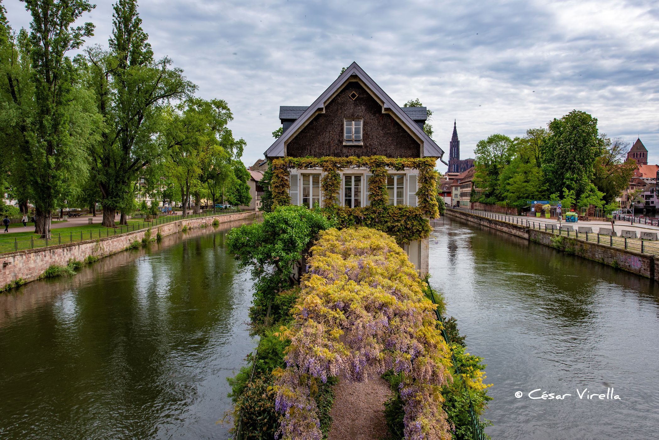 Petite France, Strasbourg, France