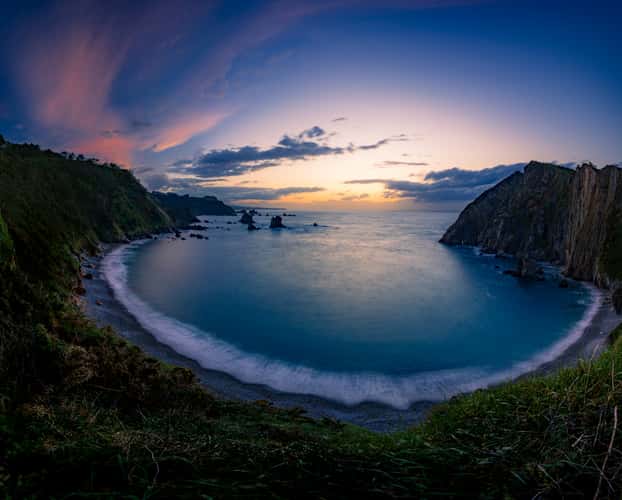 Playa del Silencio