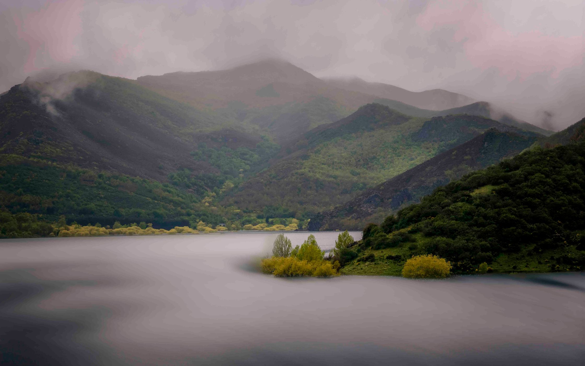 P.N. Somiedo Asturias, Spain