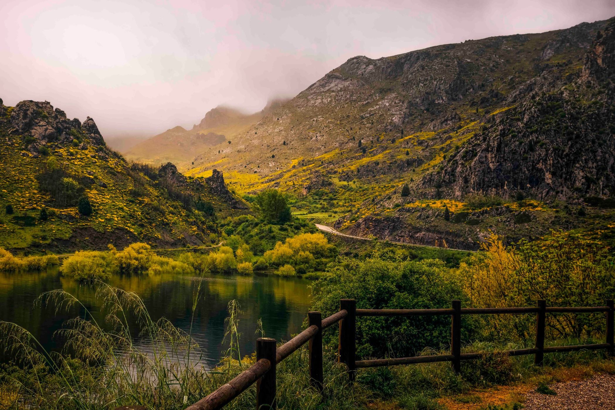 P.N. Somiedo Asturias, Spain