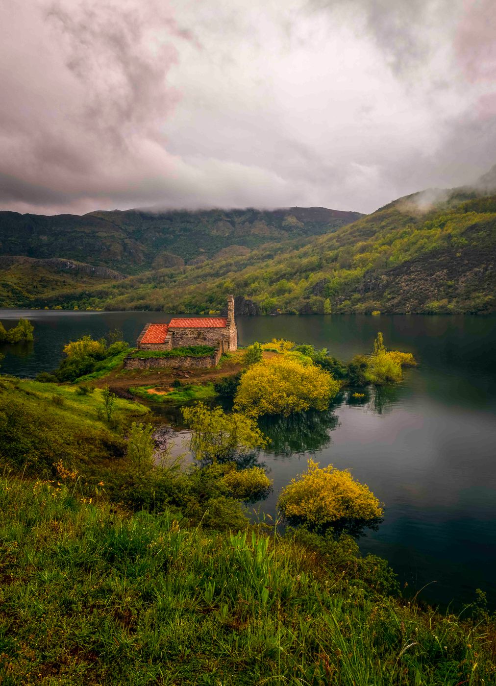 P.N. Somiedo Asturias, Spain