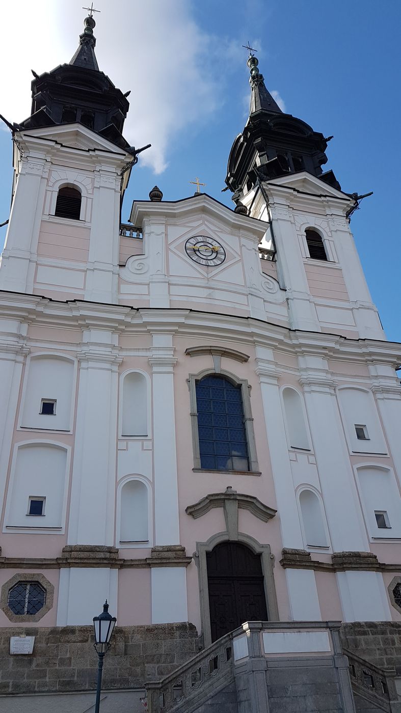 Pöstlingberg, Austria