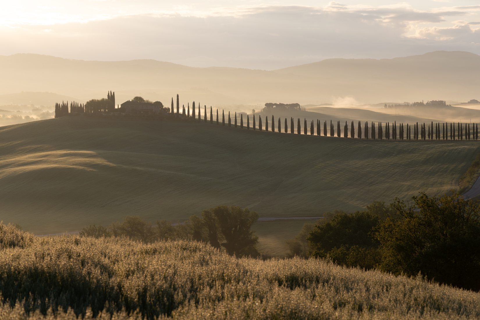 Poggio Covili Viewpoint, Italy