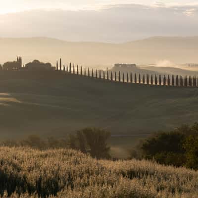 Poggio Covili Viewpoint, Italy