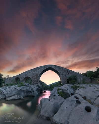 Pont de Pedret